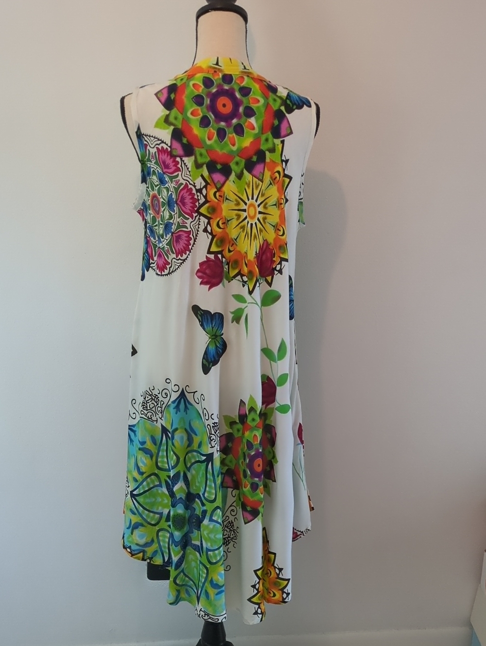 Seven Islands New York Sundress L - Picture 4 of 6